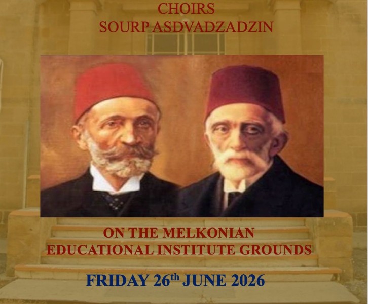 Melkonian Centenary Concert
