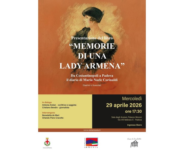 Memorie di una Lady Armena