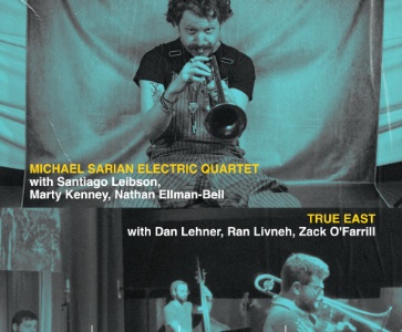 Michael Sarian Electric Quartet Live at NUBLU