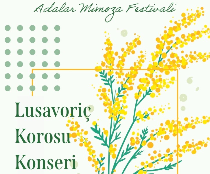 MİMOZA FESTİVALİ