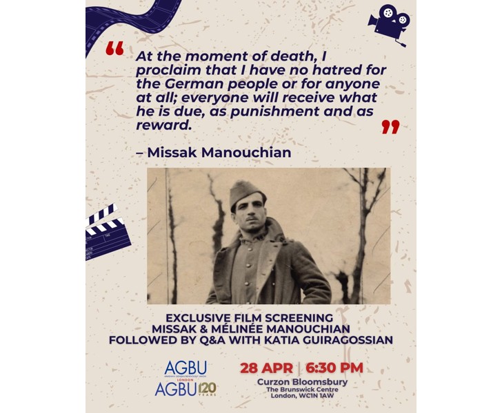 Missak & Mélinée Manouchian