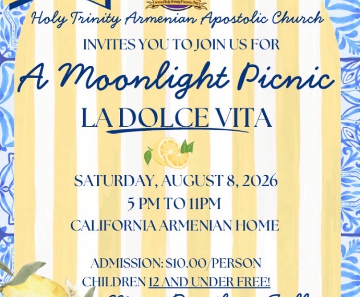 Moonlight  Picnic