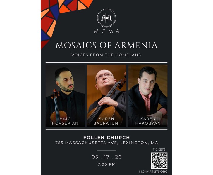 Mosaics of Armenia - Voices from the Homeland