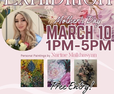 Mother's Day Art Exhibition