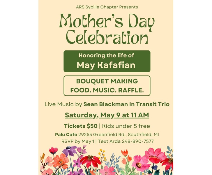 Mother's Day Celebration