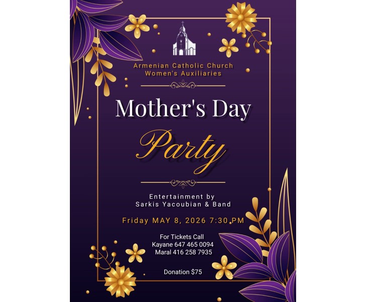 Mother's Day Party