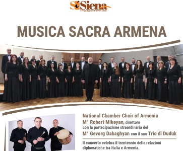Musica Sacra Armena