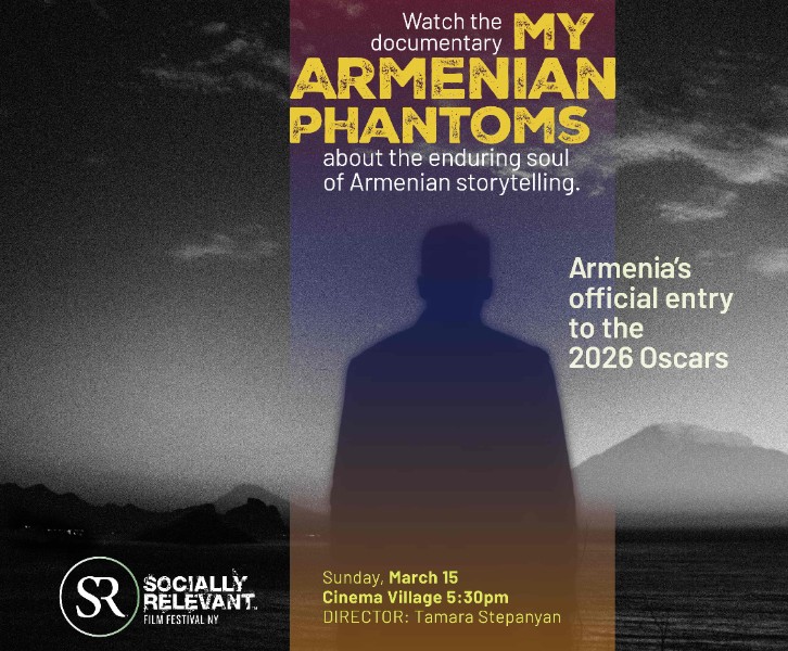 My Armenian Phantoms - Documentary film by Tamara Stepanyan