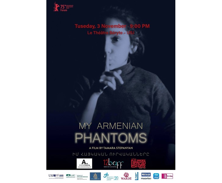 My Armenian Phantoms