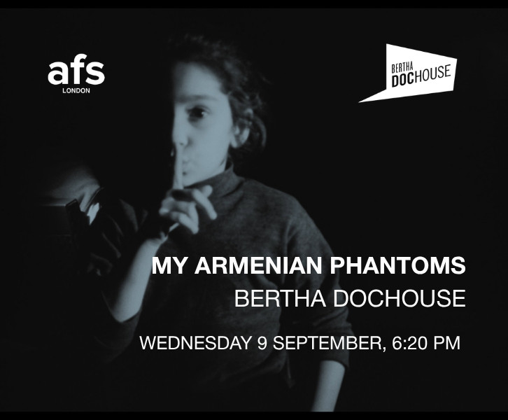 MY ARMENIAN PHANTOMS 