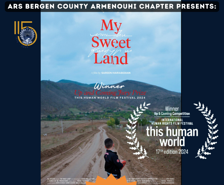 'MY SWEET LAND' Private Viewing