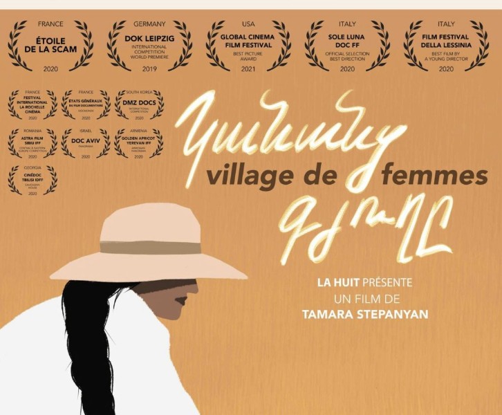 'Village de Femmes' un film de Tamara Stepanyan 