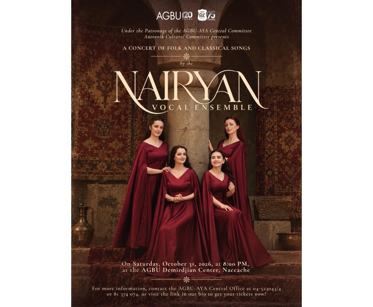 Nairyan Vocal Ensemble