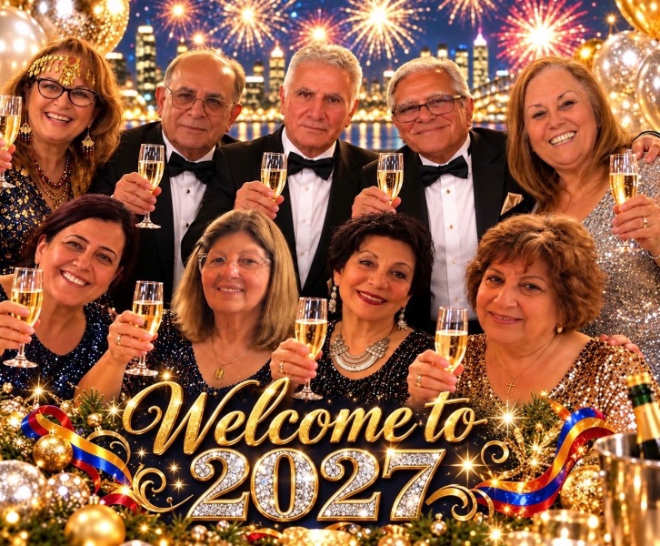 New Year’s Eve Gala Dinner Dance