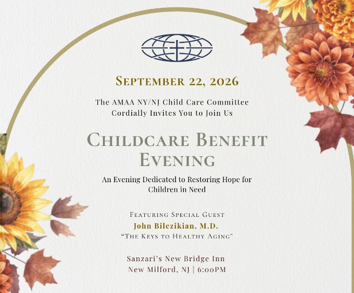 New York/New Jersey Child Care Event