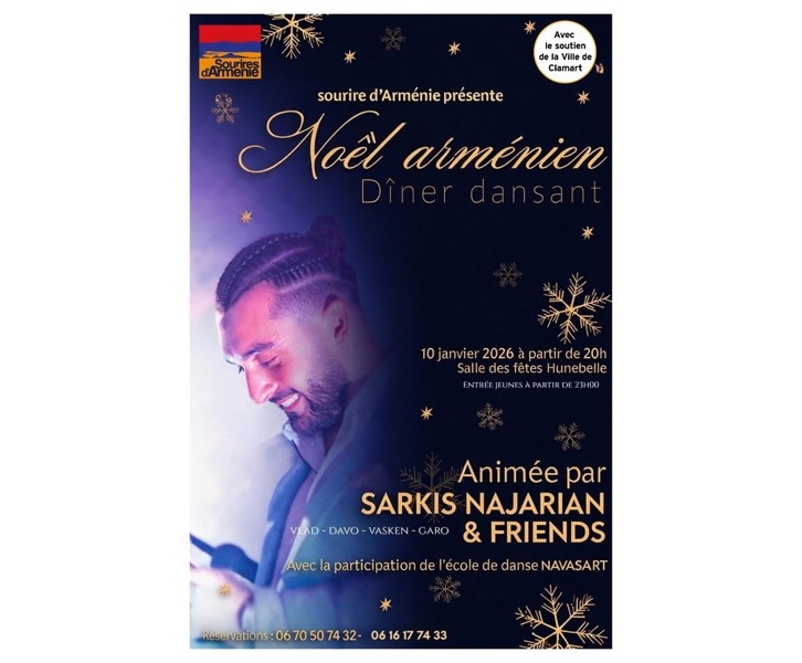 Noël arménien