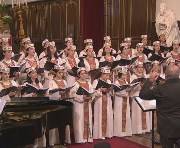 Noël Oriental : Chants et Espérance