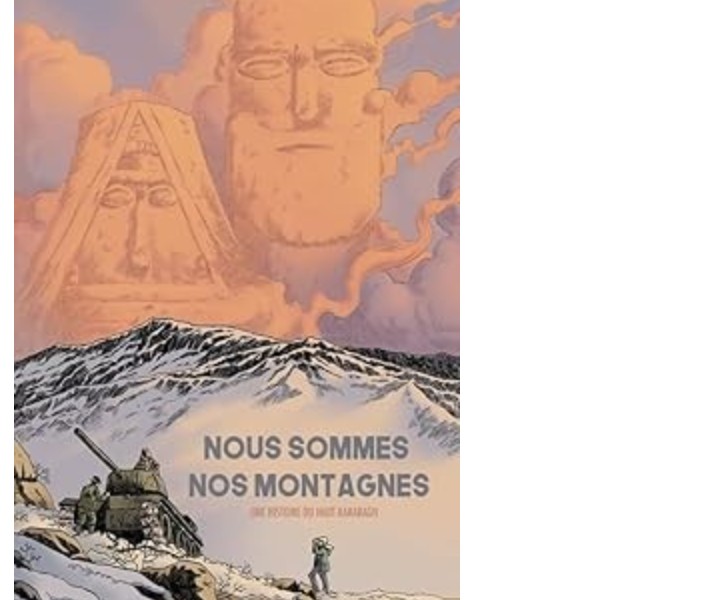 Nous sommes nos montagnes