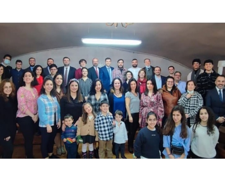 Topkapı Surp Nigoghayos church