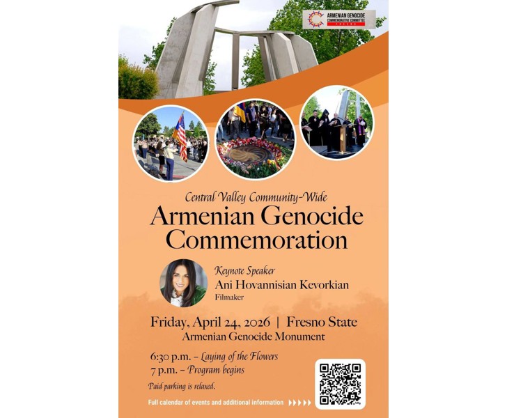 Armenian Genocide Commemoration