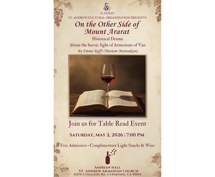 On the Other Side of Mount Ararat