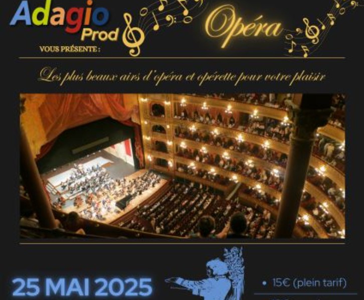 Opera  opérette 