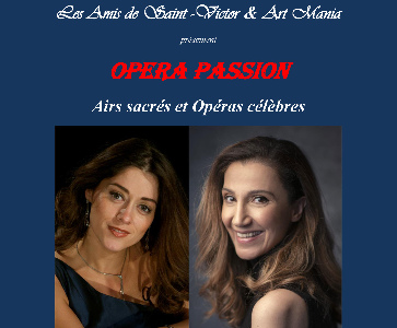 Opéra passion