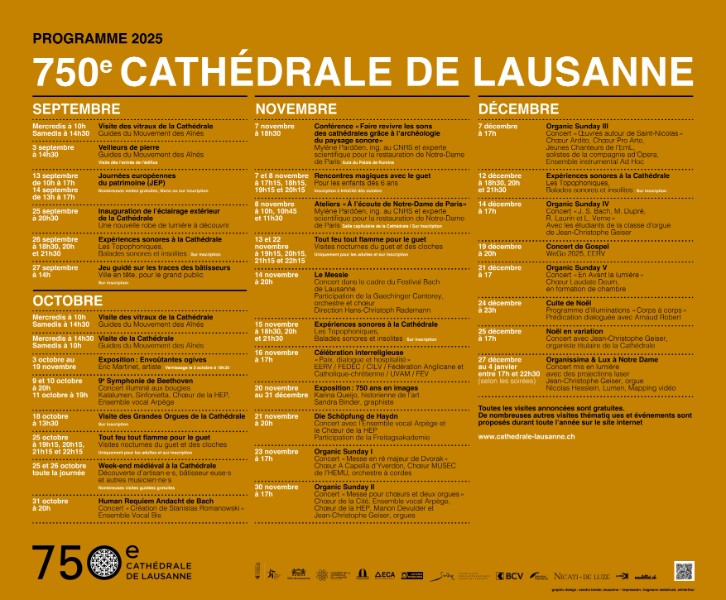 GRATUIT Organic Sunday 1