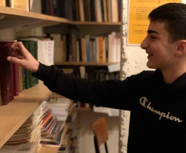 Ouverture de la Bibliothèque arménienne de Bruxelles