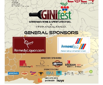 7th Annual GiniFest® Wine & Spirits Festival