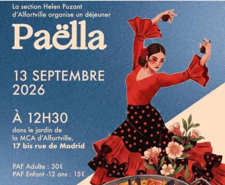 Paella Party