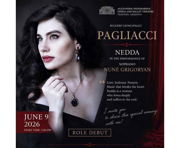 Pagliacci - Nedda