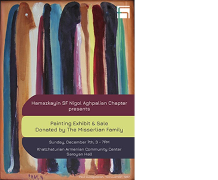 Painting Exhibit & Sale