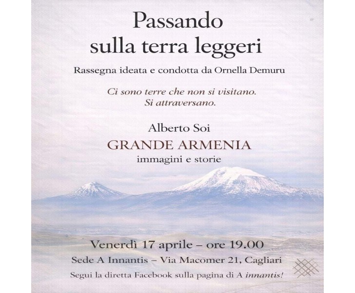 Passando sulla terra leggeri