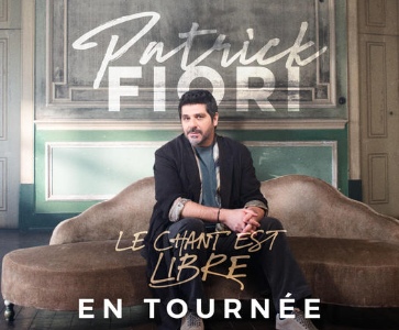 Patrick Fiori à Marseille