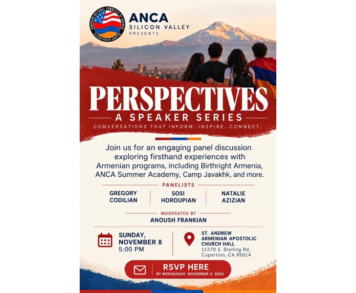 Perspectives: A Speaker Series
