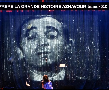 Petit Frere ( la grande histoire Aznavour)