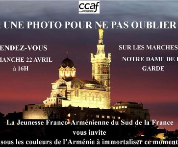 Une photo pour ne pas oublier