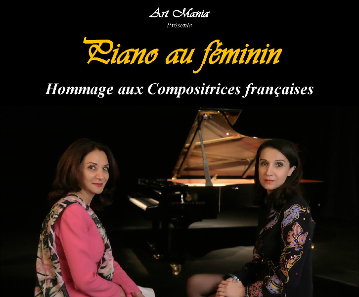 Piano au féminin