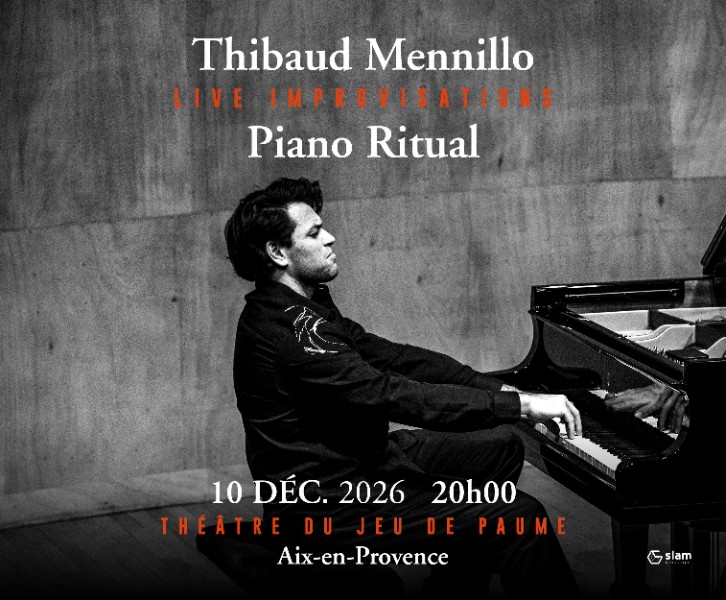  Piano Ritual, Live Improvisations - Thibaud Mennillo