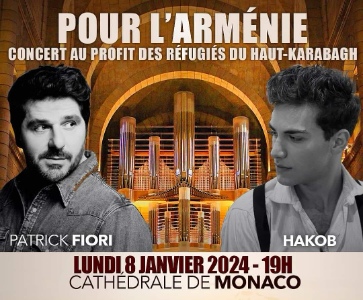 Pour l'Arménie