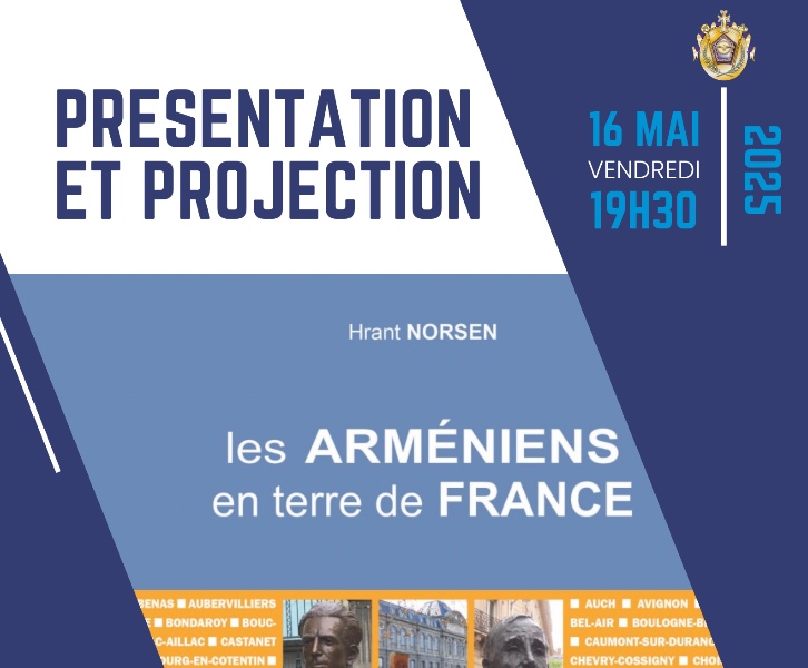 Présentation et projection