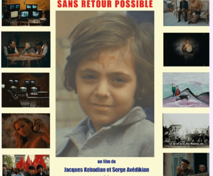 Projection du documentaire 'Sans retour possible'
