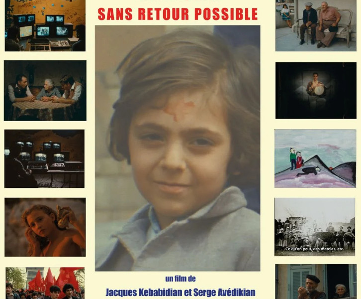 Projection du documentaire 'Sans retour possible'