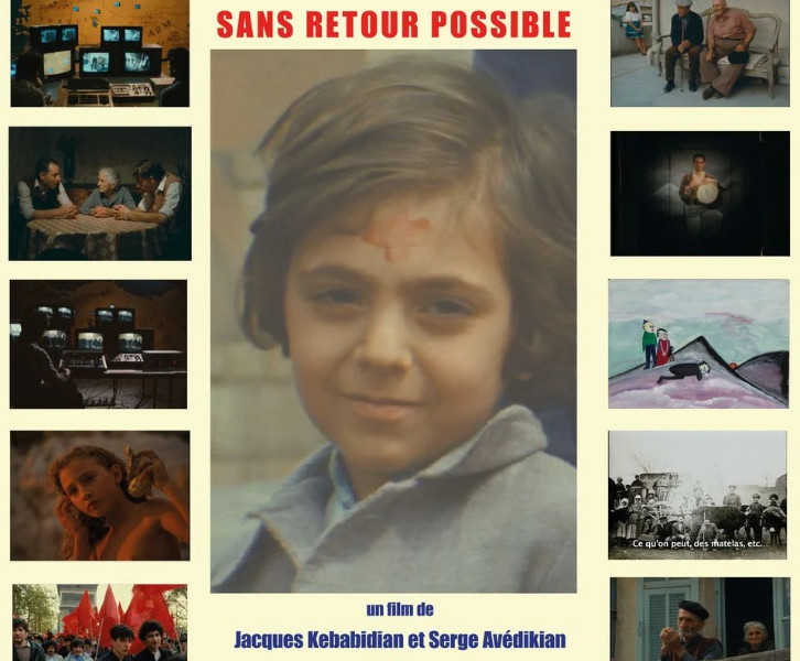 Projection du documentaire 'Sans retour possible'