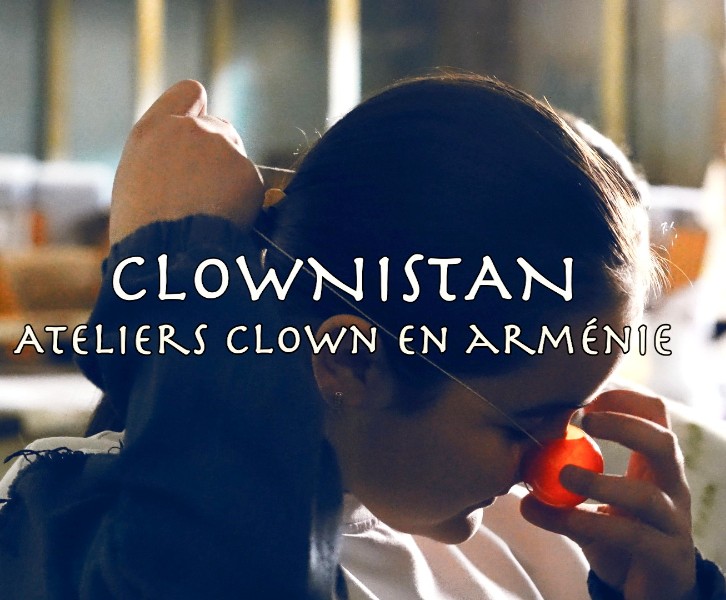 Projection du film Clownistan