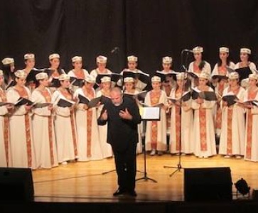 L'Arménie chante pour l'Alsace