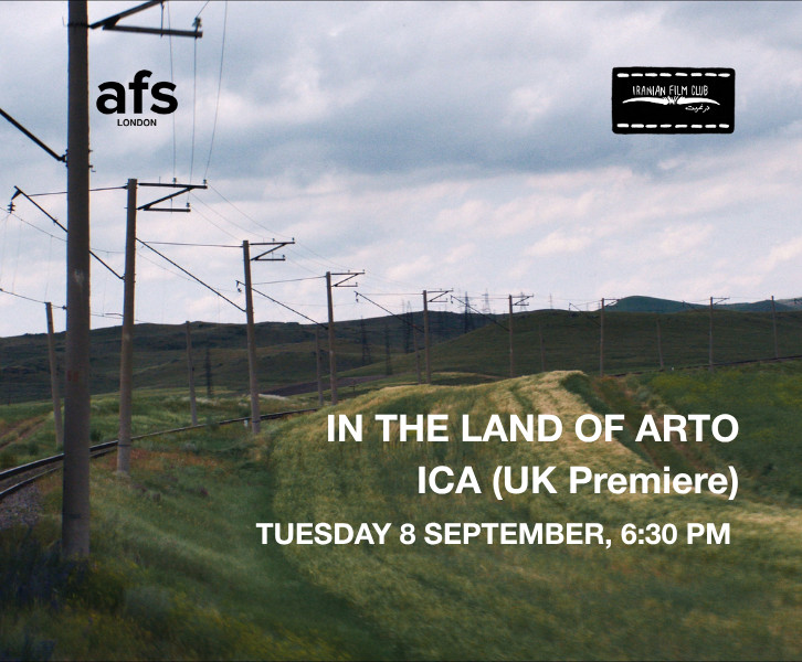 IN THE LAND OF ARTO — UK PREMIERE