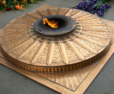 Ravivage de la flamme