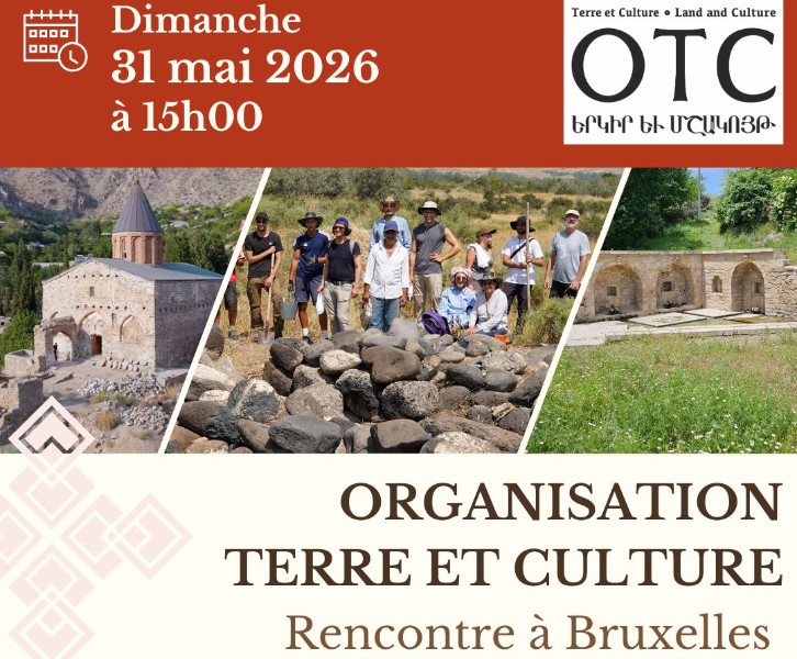 Rencontre à Bruxelles avec OTC